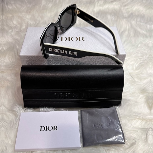 NEW 🔥 DiorPacific S1U Rectangular Sunglasses - Picture 7 of 16
